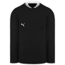 Puma DryCell Heren Zwart/Wit Voetbalshirt