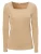 Influencer Shirt  camel