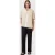 AllSaints Bandol Ss Shirt Hammock Taupe