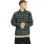 Revolution Casual overshirt darkgreen