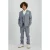 Vingino regular pantalon grijsblauw