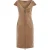 GUESS Marciano By  Rose Dress Truffle Dust Leather Multi