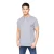 Crosshatch Heren Cratmoore Poloshirt (Donkergrijs mergel)