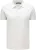 Airforce Polo Garment Dyed Wit heren