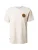 ELEMENT Shirt ‘TIMBER THE LIGH’  beige / donkergeel / donkeroranje