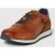 Bugatti Leren sneakers met labeldetail, model ‘Cirino’