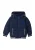 s.Oliver Winterjas  blauw / donkerblauw / oranje / offwhite