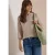 Shirt met 3/4-mouwen in gemêleerde look