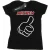 Li-cense Disney dames mickey mouse duimen omhoog katoenen t-shirt