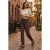 Dames Katoenen Mix Sweatpants