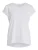 Relaxed Fit Short Sleeve TShirt Wo – White Tops