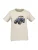 BLUE SEVEN Shirt  blauw / lichtgrijs / groen / zwart