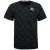 Puma Heren Snake Pack AOP Tee Casual T-shirt Zwart 579911 01