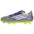 ADIDAS PERFORMANCE Sportschoen ‘F50 League’  geel / zilvergrijs / appel / donkerlila