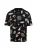 Nils Sundström Shirt  gemengde kleuren / zwart