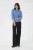 Pullover Loose fit blue