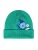 TATUUM Muts  lichtblauw / donkerblauw / groen gemêleerd