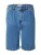 Denim Project Bandplooi jeans  blauw denim