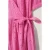White Stuff Patchwork Broderie Midi Dress Bright Pink