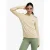 Dames sweatshirt met 1/2 rits Roxy Boundless Spirit