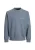 Jack & Jones Jprblaowen Branding Crewneck Sweat 12292205 Sweater 5053160 Turbulence
