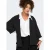 ONLY vest 3/4 mouw rhinestone