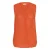 Mouwloze damesblouse KAFFE Ciara Amber