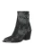 BUFFALO Enkellaarsjes  grey denim / black denim