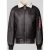 alpha industries Bomberjack met labelpatch en kentkraag
