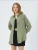 MixRay Blouse  kaki