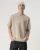 J.C. RAGS | Heren | Etson T-shirt Taupe