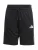 ADIDAS SPORTSWEAR Sportbroek  zwart / wit