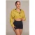 Gold’s Gym Dana – Women’s Windbreaker Gold