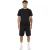 Kruze Heren T-Shirt en Korte Broek Set