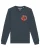 Watapparel Sweatshirt ‘Seemann’  antraciet / gemengde kleuren