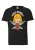 LOGOSHIRT Shirt ‘He-Man – Face’  honing / rood / zwart / wit