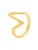 Heideman Ring ‘Persi’  goud