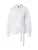 BOSS Blouse ‘Bekania1’  pastelblauw / donkergrijs / wit