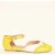 Dapper Dancemates flats in geel