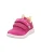 SUPERFIT Sneakers ‘SPORT7 MINI’  geel / grijs / pink