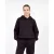 Dames Hoodie Oversized Wings Unleash