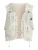 ADIDAS TERREX Sportbodywarmer ‘Xperior Trail’  beige / zwart