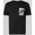 Boss Orange regular fit T-shirt van puur katoen model ‘TE_BOARD’