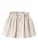 Lil’Atelier Rok  beige / wit