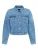 zero Tussenjas  blauw denim
