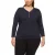 Dames-T-shirt met lange mouwen Ragwear Pinch Plus