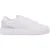 Lavair Heren Luna Logo Leren Trainers (Wit/Grijs)