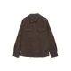 s.Oliver corduroy tussenjas – bruin