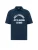Dandalo Shirt  navy / wit