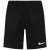 NIKE Sportbroek ‘Park 20’  zwart / wit